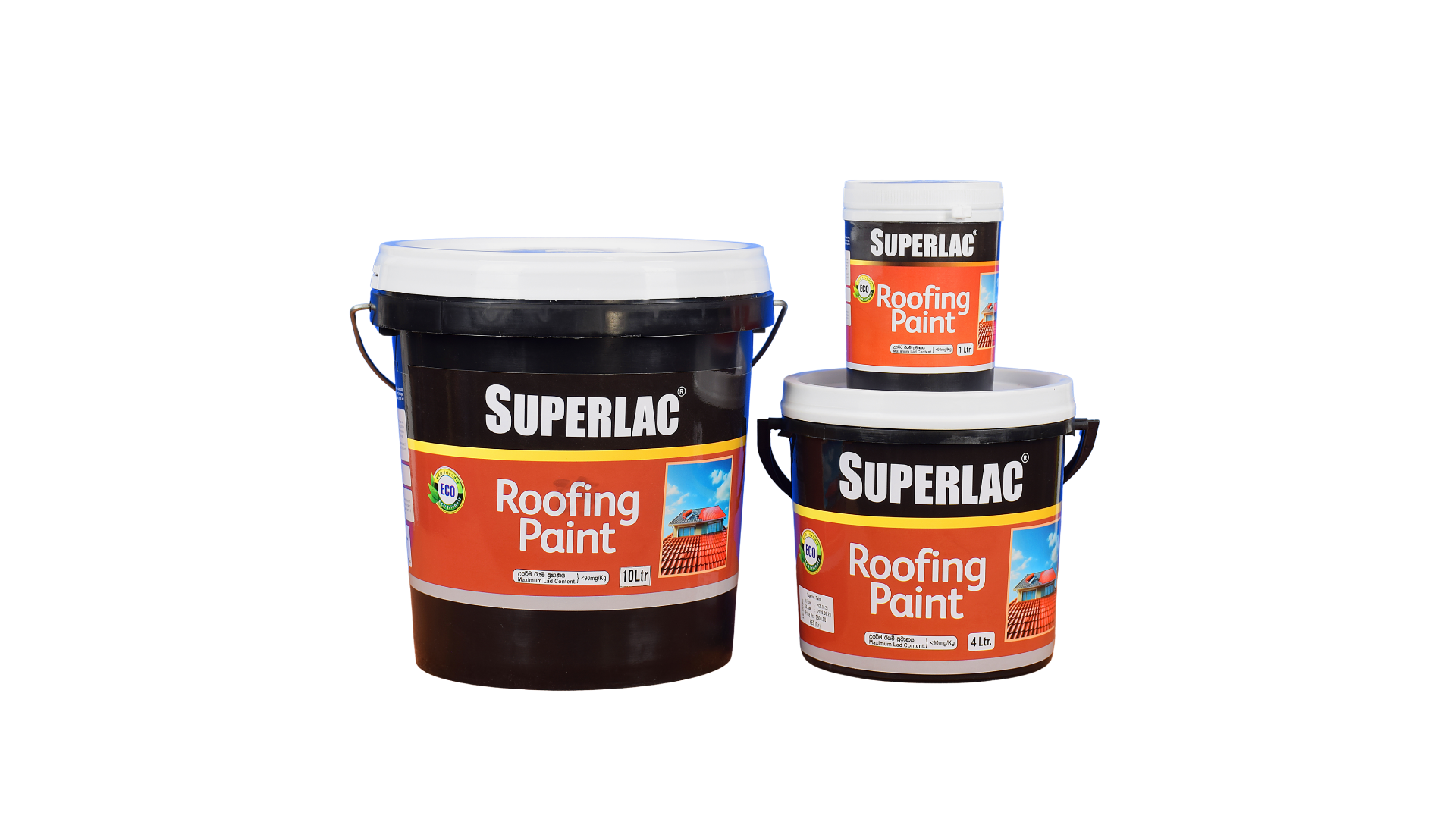 Premium Proofing Paint